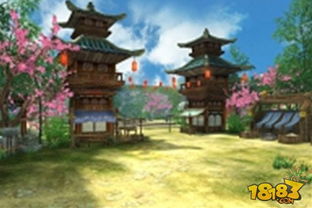 御龙在天泡温泉：宫廷美景，休闲玩法新体验！