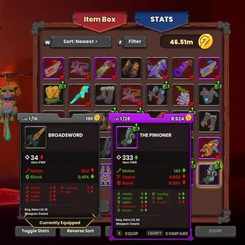 兽人的复仇:揭开地牢冒险的序幕,迎战史诗级BOSS! 兽人的复仇:揭开地牢冒险的序幕,迎战史诗级BOSS!