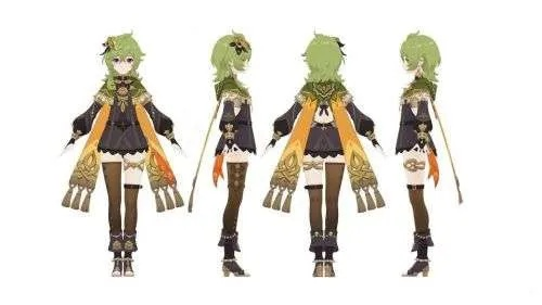 《原神》新角色奈芙尔惊艳亮相!「月之二」版本前瞻不容错过! 《原神》新角色奈芙尔惊艳亮相!「月之二」版本前瞻不容错过!