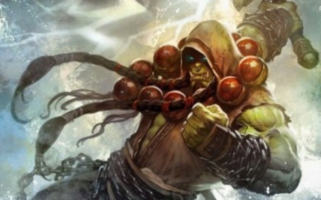 太平洋 魔兽（有什么特色设定）