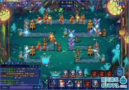 塔防类网页游戏，指尖上的策略守护之战