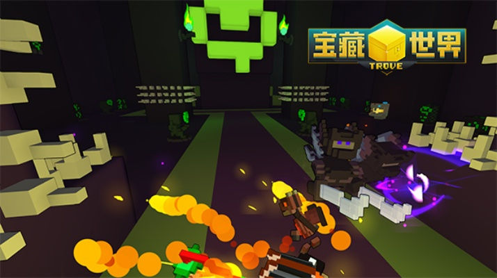 想玩宝藏世界国际服？教你快速下载安装！