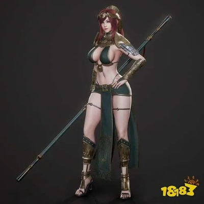 3D 免费强,探寻手游中魅力无限的游戏女角色 3D 免费强,探寻手游中魅力无限的游戏女角色