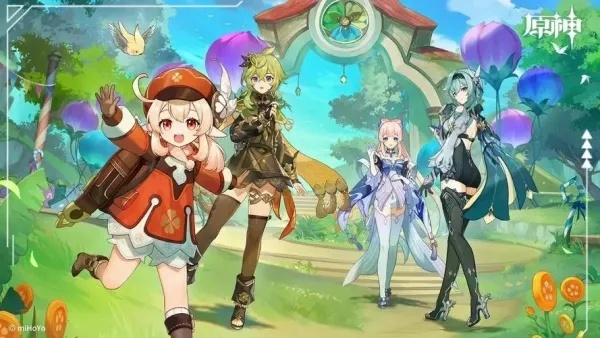 原神复原械画部件之六攻略：轻松通关第六关