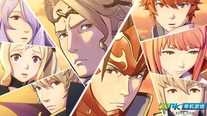 火焰纹章if全角色成长解析：揭秘力量与魔力提升秘诀