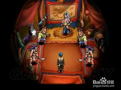 《三国群侠传》全主线攻略揭秘：高效物品获取技巧大公开