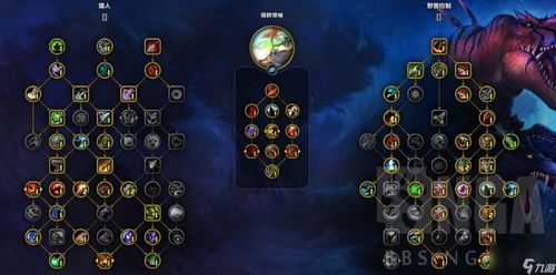 魔兽世界兽王猎人天赋怎么点?新手老手都适用的加点攻略! 魔兽世界兽王猎人天赋怎么点?新手老手都适用的加点攻略!