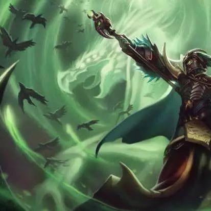 lol绝代智将 斯维因（是因为无情铁腕还是谋略过人）