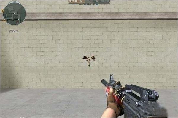 穿越火线卡枪攻略:快速掌握卡枪技巧的秘密 穿越火线卡枪攻略:快速掌握卡枪技巧的秘密