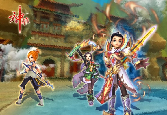 神雕ol还能玩吗？深度剖析这款经典武侠网游的现状