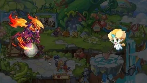 洛克王国火刺眼蜥蜴技能表（哪个技能值得先点满）