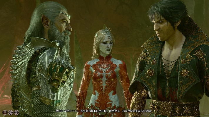 博德之门2编剧Gaider揭秘：RPG恋爱元素深度解析，探索游戏情感新境界