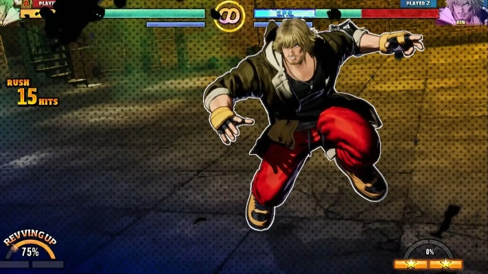 《饿狼传说：群狼之城》DLC东丈岚解锁！季票1尊享群狼之城新角色特权