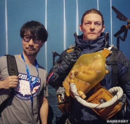 《无主之地4》CEO创意大放送：现实粉丝加入，小岛秀夫灵感再现！