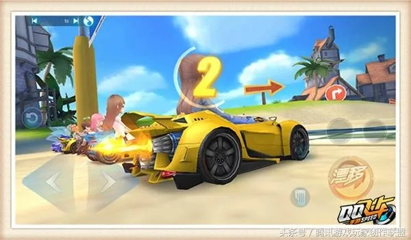 qq飞车铁拳（  新手玩家要怎么才能玩好它）