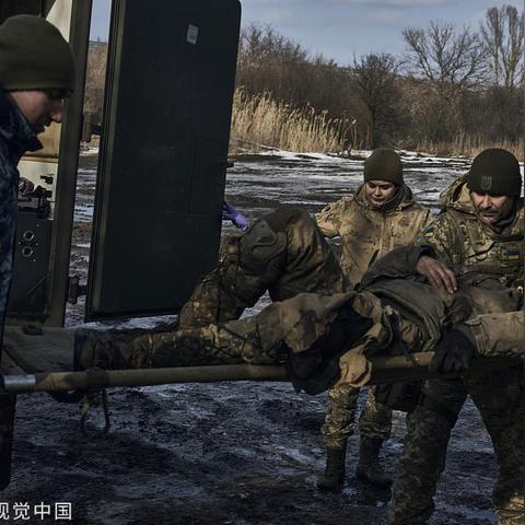 巴赫穆特最新，战火中的转折与未来走向