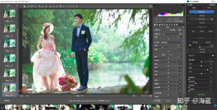 数码照片处理软件,应该选择哪款软件