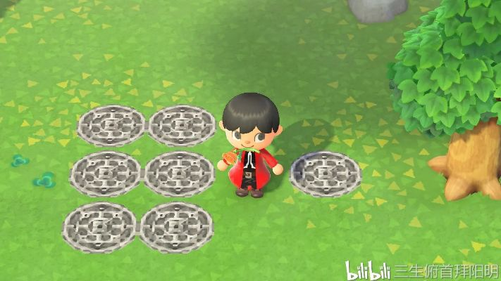 《动物森友会》FF14独家技能解析！职业升级必备黑魔纹QR码分享攻略