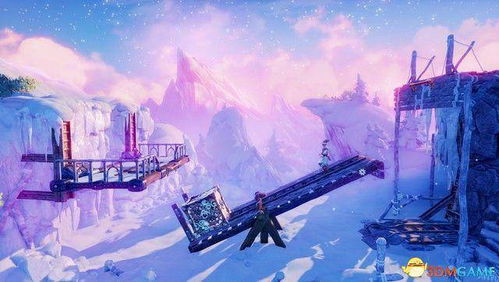 《三位一体4》全攻略：揭秘通关秘籍，解锁隐藏剧情！