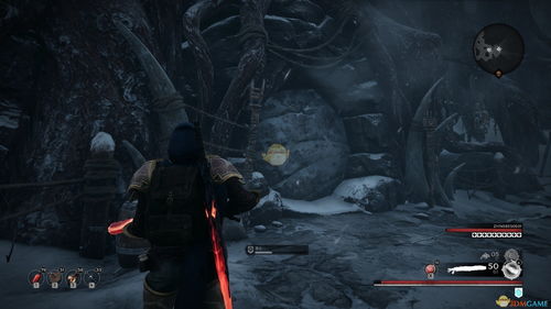 《遗迹灰烬重生》全物品特性武器攻略解析，特性效果武器性能深度揭秘