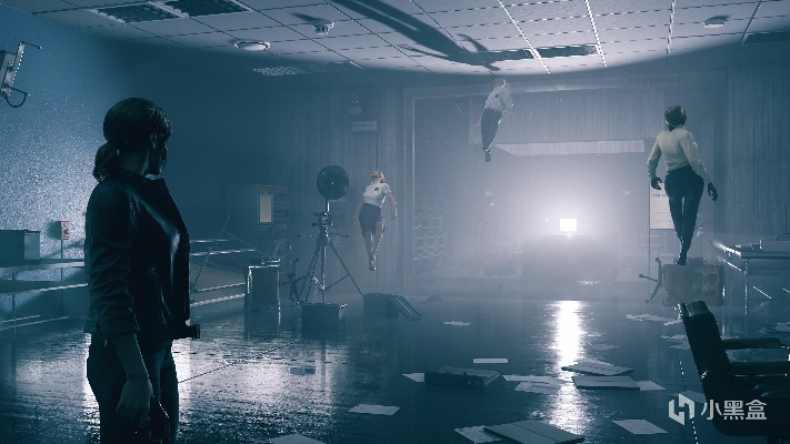 《Control》黄金套装全服装获取攻略：解锁技巧大揭秘！