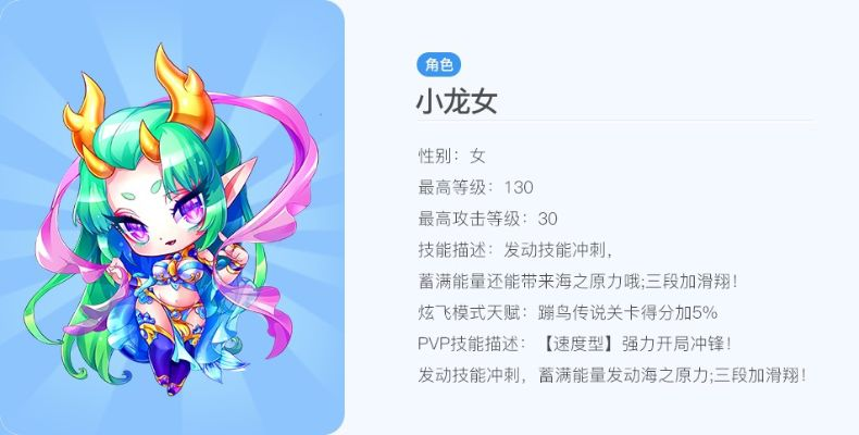 天天酷跑小龙女，梦幻旅程中的璀璨之星