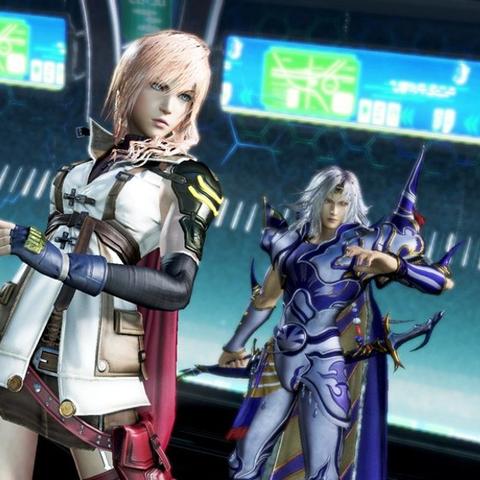 《最终幻想纷争》手游版10月14日亮相,独家揭秘新玩法! 《最终幻想纷争》手游版10月14日亮相,独家揭秘新玩法!