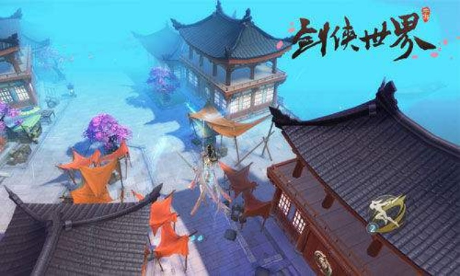 《剑侠世界》年度资料片“日月争锋”震撼上线,独家新玩法等你来战! 《剑侠世界》年度资料片“日月争锋”震撼上线,独家新玩法等你来战!