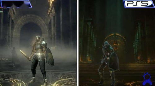 《恶魔之魂重制版》新篇：战斗至上，探索未知领域巅峰对决