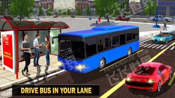 公交车模拟器游戏下载，开启虚拟公交驾驶之旅
