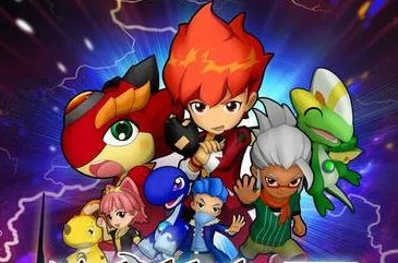 探秘斗龙战士游戏官网，开启奇幻斗龙之旅