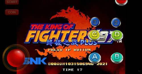 拳皇97终极之战最新版，热血格斗的全新巅峰