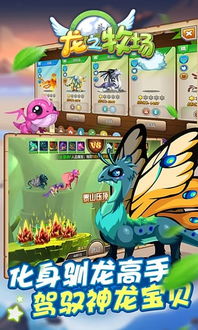 龙之牧场培育图鉴,有哪些培育技巧