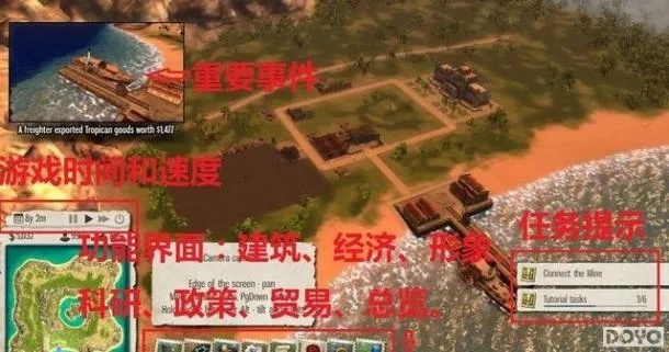 海岛大亨5攻略：轻松驾驭高科技时代，掌握最高难度必胜秘籍