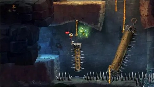 雷曼：起源全骷髅牙齿高效收集技巧解析攻略