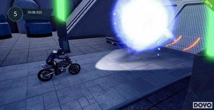 特技摩托：聚变成就速成攻略，轻松解锁全成就技巧揭秘