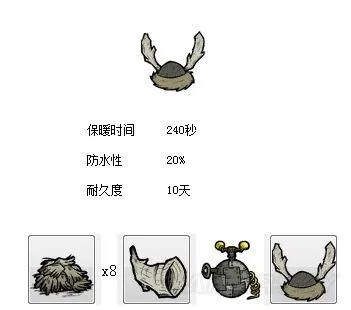 《饥荒》生物全解析+科技物品攻略,深度揭秘生存技巧! 《饥荒》生物全解析+科技物品攻略,深度揭秘生存技巧!