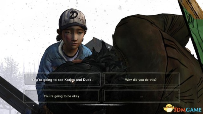 《行尸走肉第二季第三章》攻略揭秘：高效通关技巧大公开