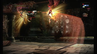 恶魔城2全收集攻略：宿命镜面HD深度解析，高效通关技巧揭秘