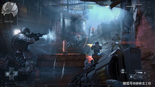 《杀戮地带：暗影坠落》攻略必备！深度解析中文流程技巧，助你轻松通关！