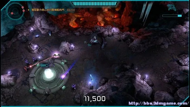 《光环：斯巴达突袭》全关卡攻略解析，深度技巧解锁攻略秘籍