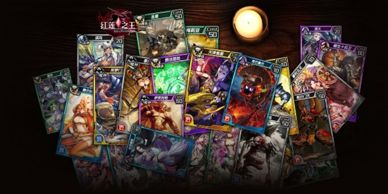 巫剑神威控成就攻略：解锁卡牌秘籍，掌握游戏新境界