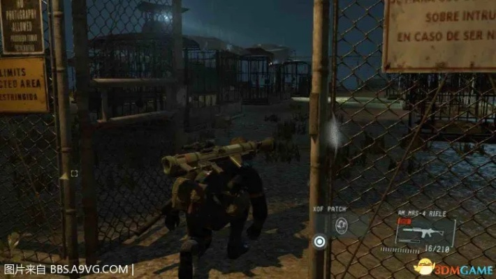 合金装备5原爆点XOF徽章速成攻略，高效收集技巧揭秘