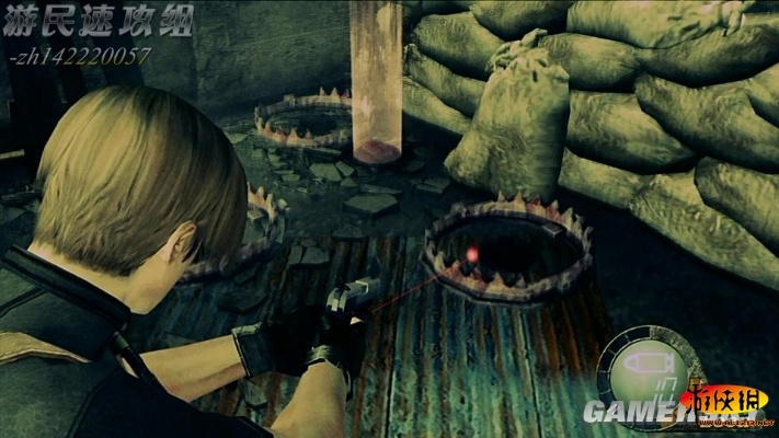 《生化危机4》终极HD版攻略：深度解析，解锁隐藏秘籍！