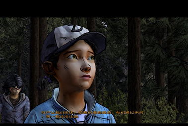 《行尸走肉第二季第二章》深度攻略：解锁生存技巧，揭秘剧情走向