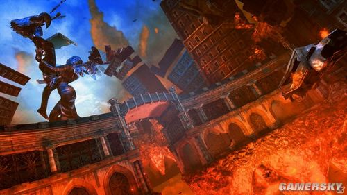 《鬼泣5》DLC维吉尔陨落攻略：深度解析，解锁隐藏技巧！