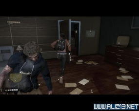 丧尸围城3全支线任务攻略：解锁隐藏剧情，掌握生存技巧！