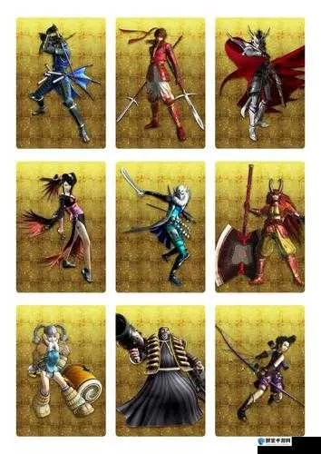 战国BASARA4实绩解析:武器强化攻略,助你战力飙升! 战国BASARA4实绩解析:武器强化攻略,助你战力飙升!