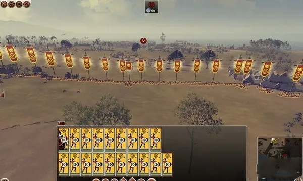 《罗马2全面战争》传奇罗马战攻略：轻松通关秘籍大揭秘！