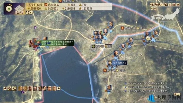 《信长之野望14》全剧本攻略：深度解析战役策略，掌握制胜秘诀